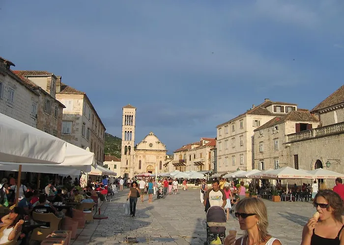 Gæstehus Radonic Hvar Town